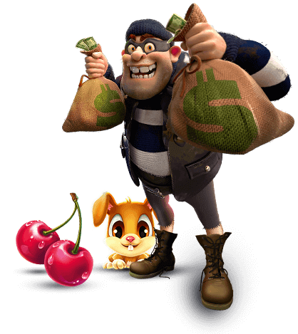 KingBit characters