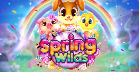 KingBit springWilds
